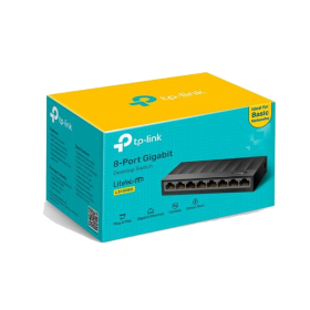 TP-LINK SWITCH 10/100/1000 MB 8 PORTE